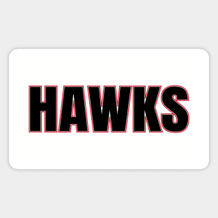 hawks Magnet